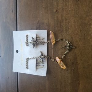 NWT Free People Emmylou Barrette